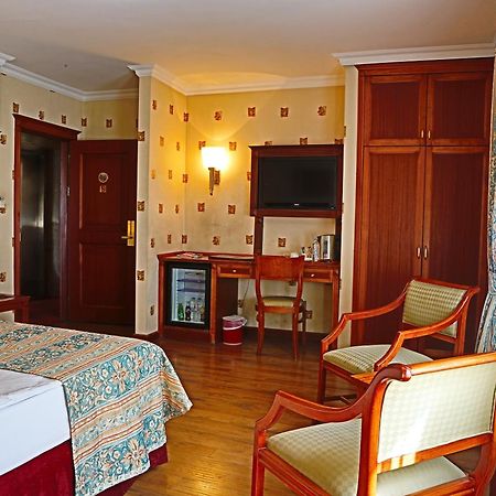 Elit Palas Hotel Анкара Экстерьер фото