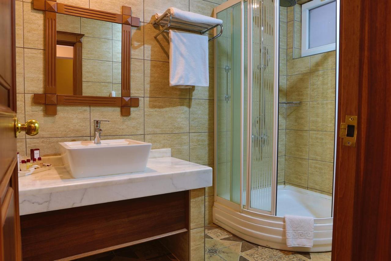 Elit Palas Hotel Анкара Экстерьер фото