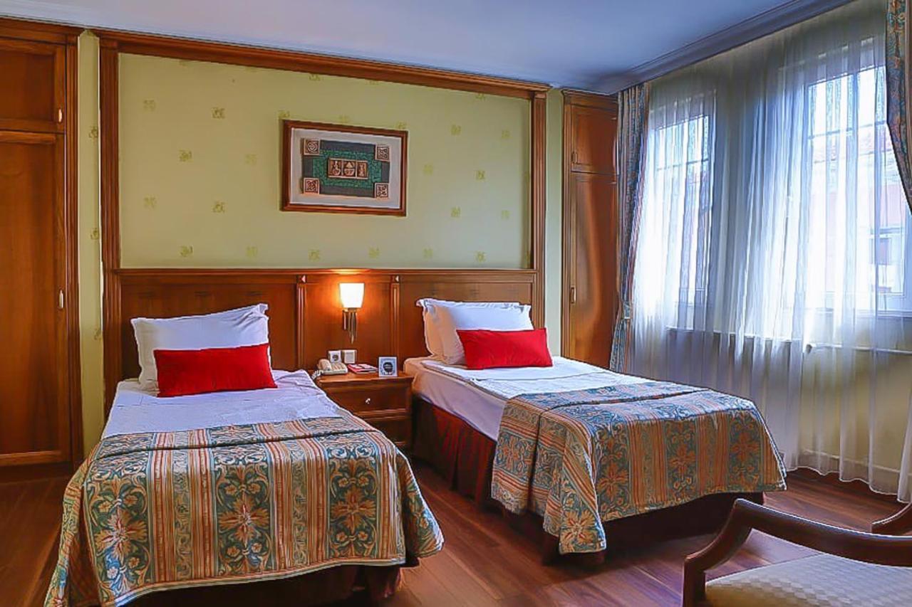 Elit Palas Hotel Анкара Экстерьер фото