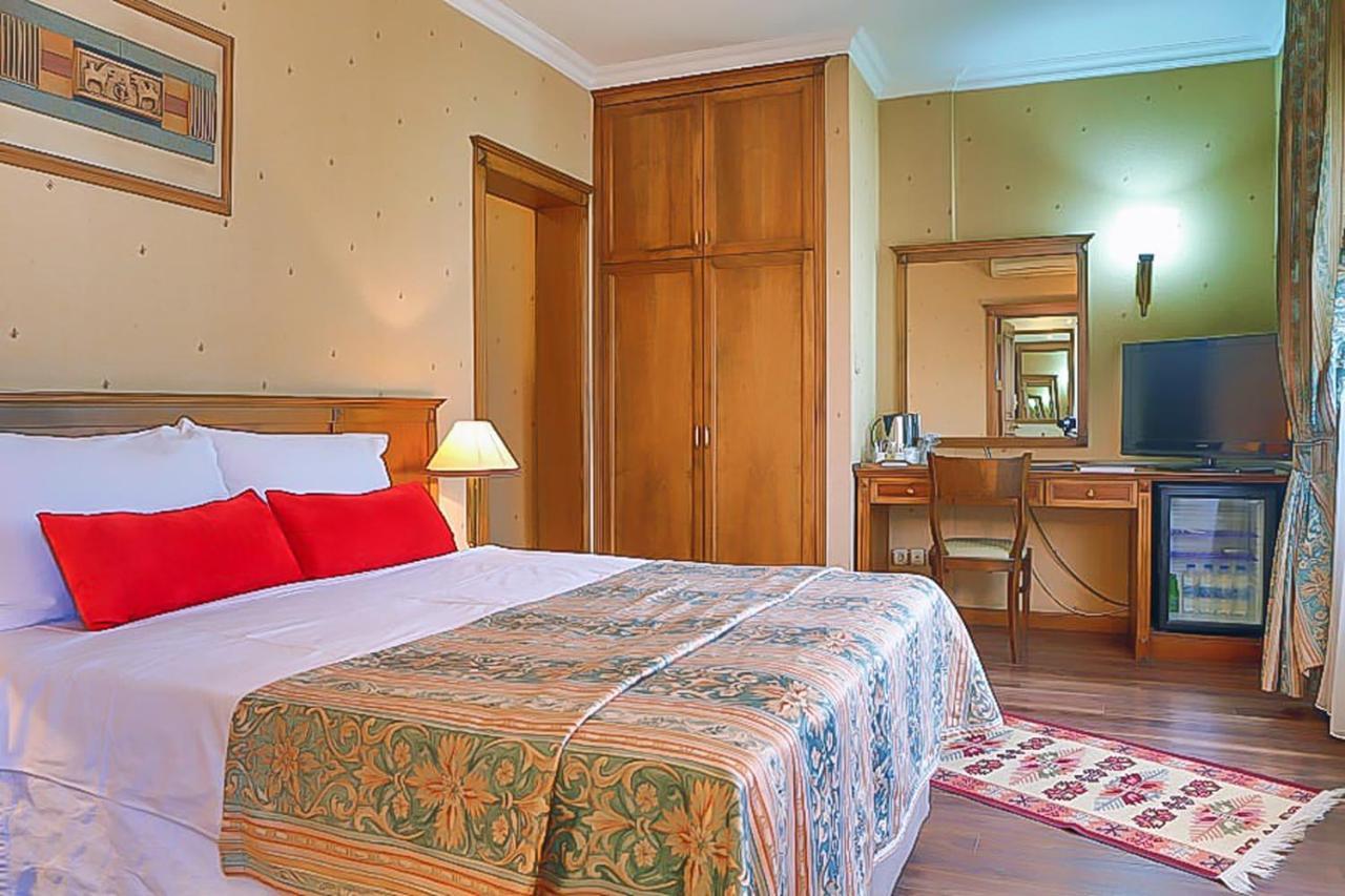 Elit Palas Hotel Анкара Экстерьер фото