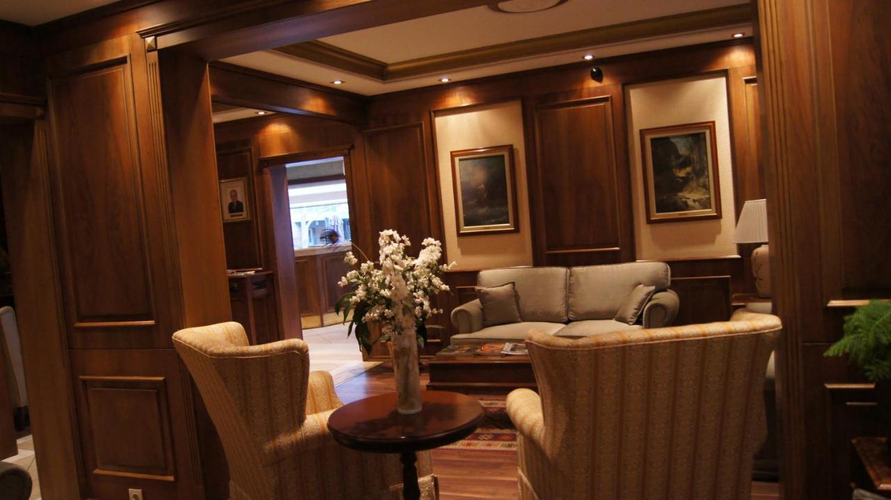 Elit Palas Hotel Анкара Экстерьер фото