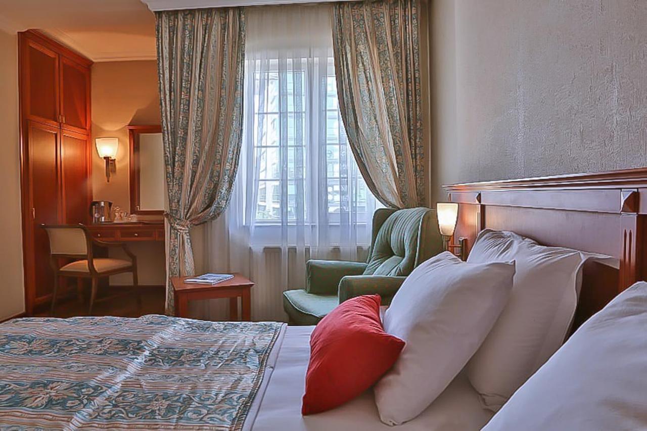 Elit Palas Hotel Анкара Экстерьер фото