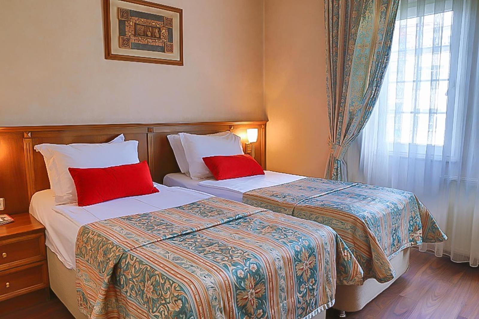 Elit Palas Hotel Анкара Экстерьер фото