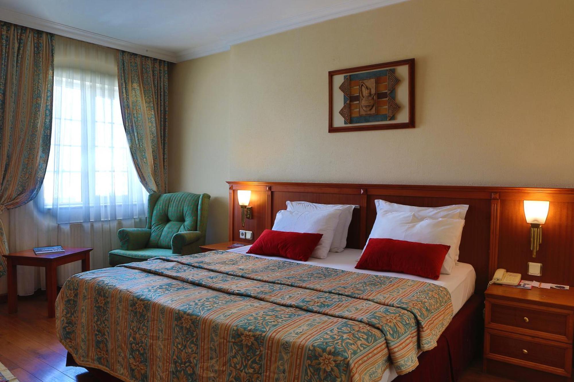 Elit Palas Hotel Анкара Экстерьер фото