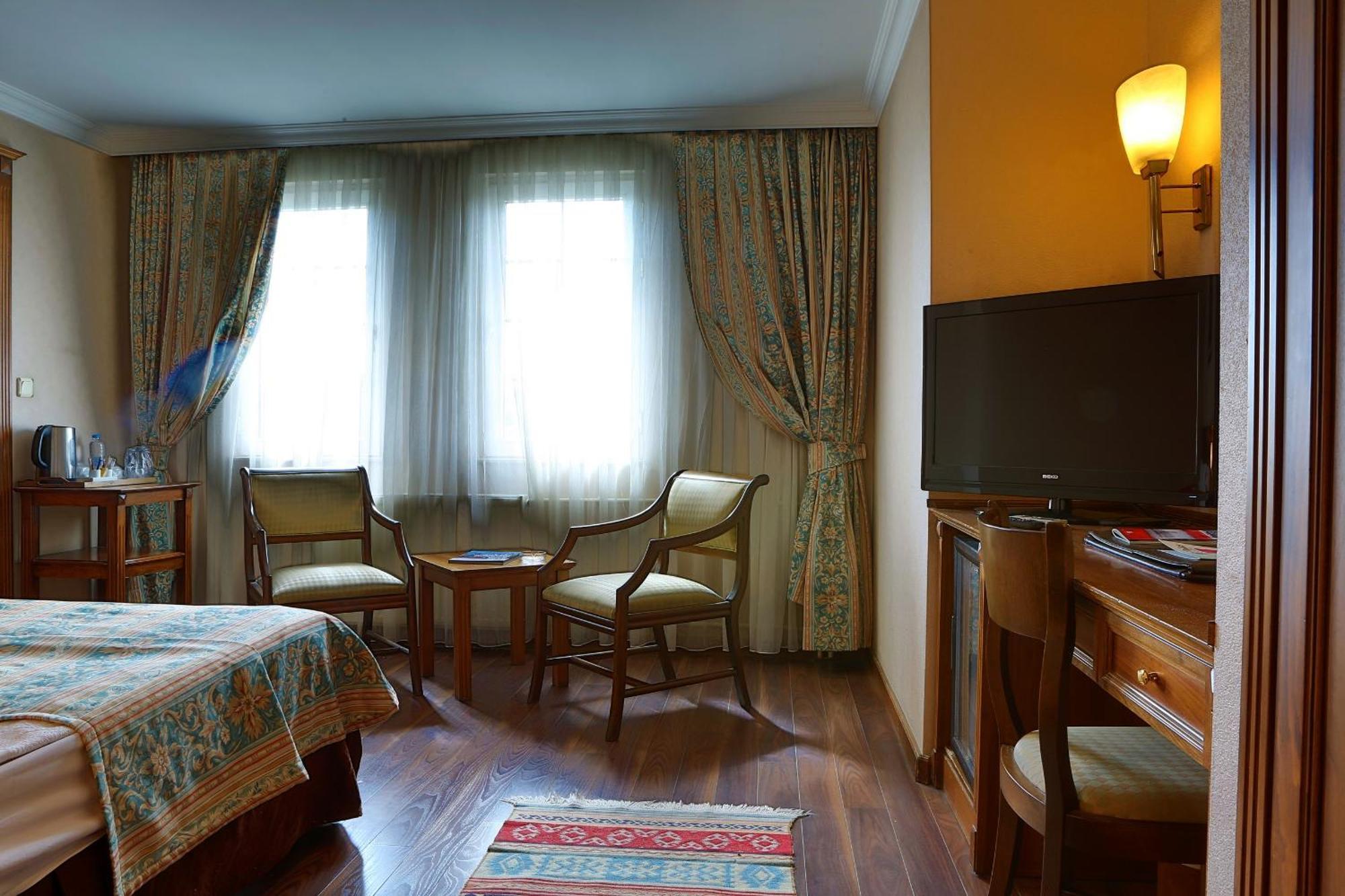 Elit Palas Hotel Анкара Экстерьер фото