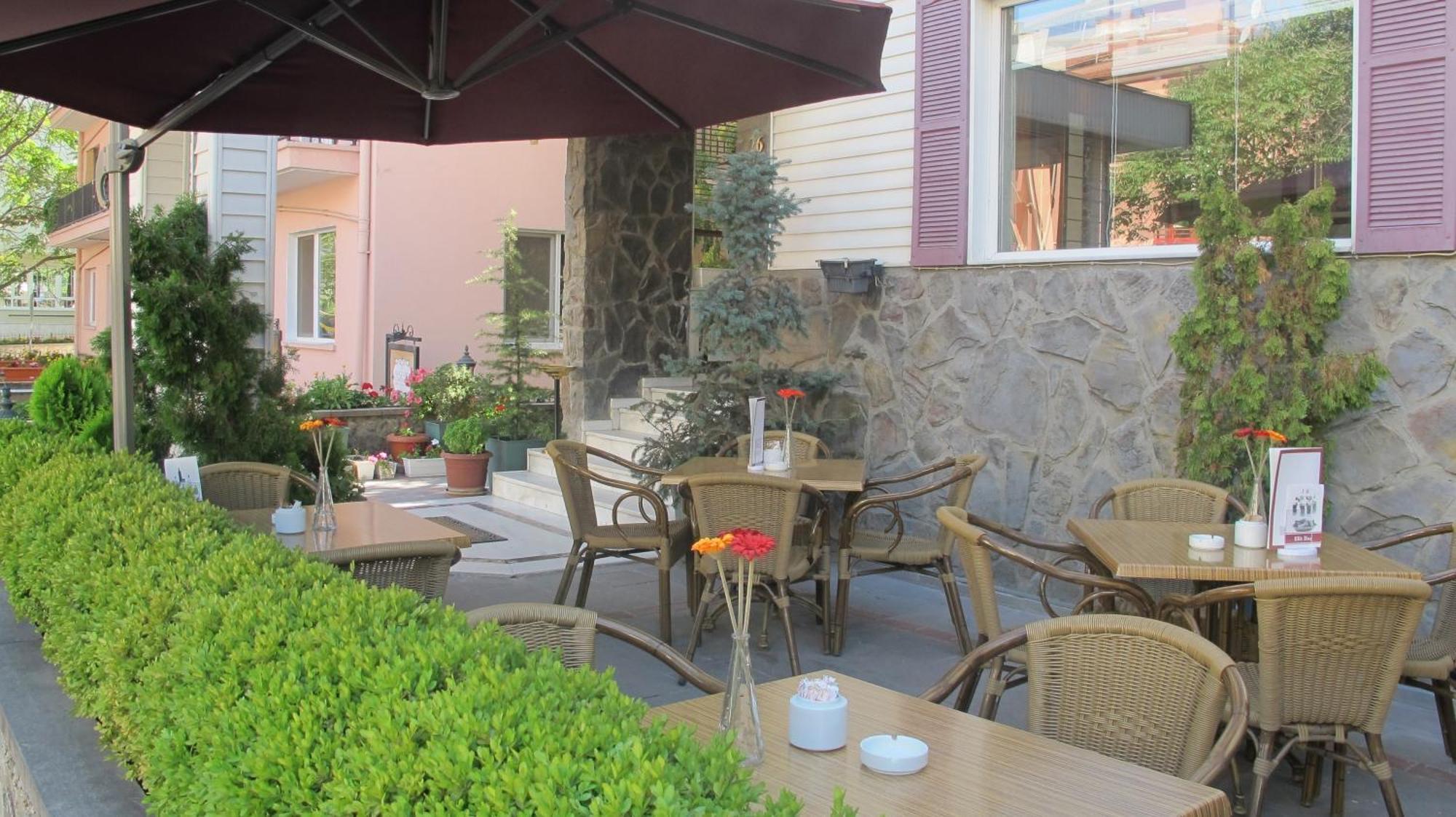 Elit Palas Hotel Анкара Экстерьер фото