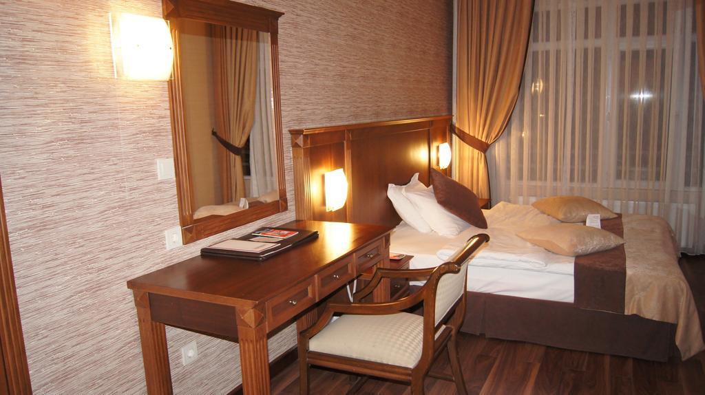 Elit Palas Hotel Анкара Экстерьер фото