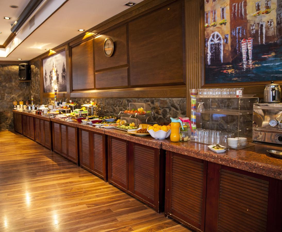 Elit Palas Hotel Анкара Экстерьер фото