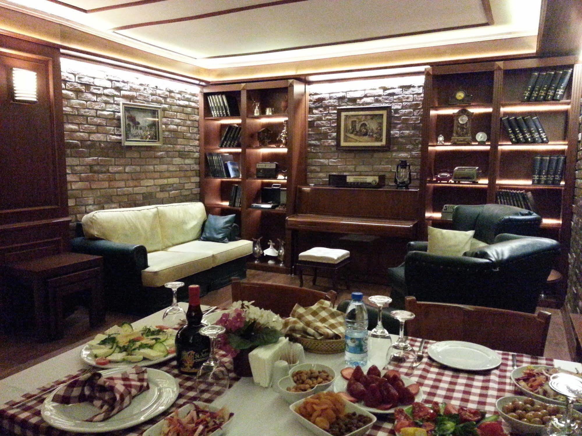 Elit Palas Hotel Анкара Экстерьер фото
