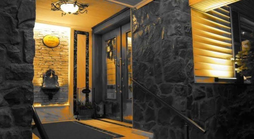 Elit Palas Hotel Анкара Экстерьер фото
